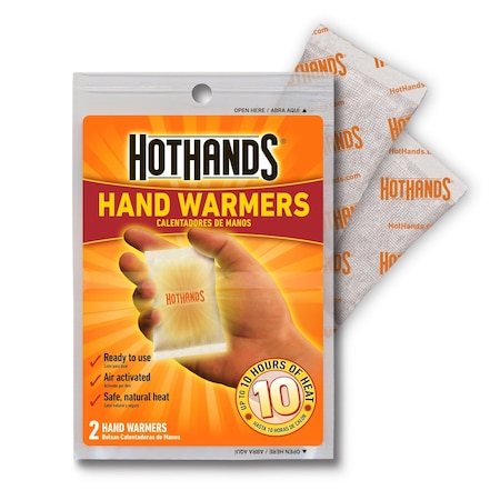 GRABBER HotHands Hand Warmers HH2